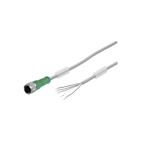 Connecting Cable NEBS-M12G5-ES-10-LE5